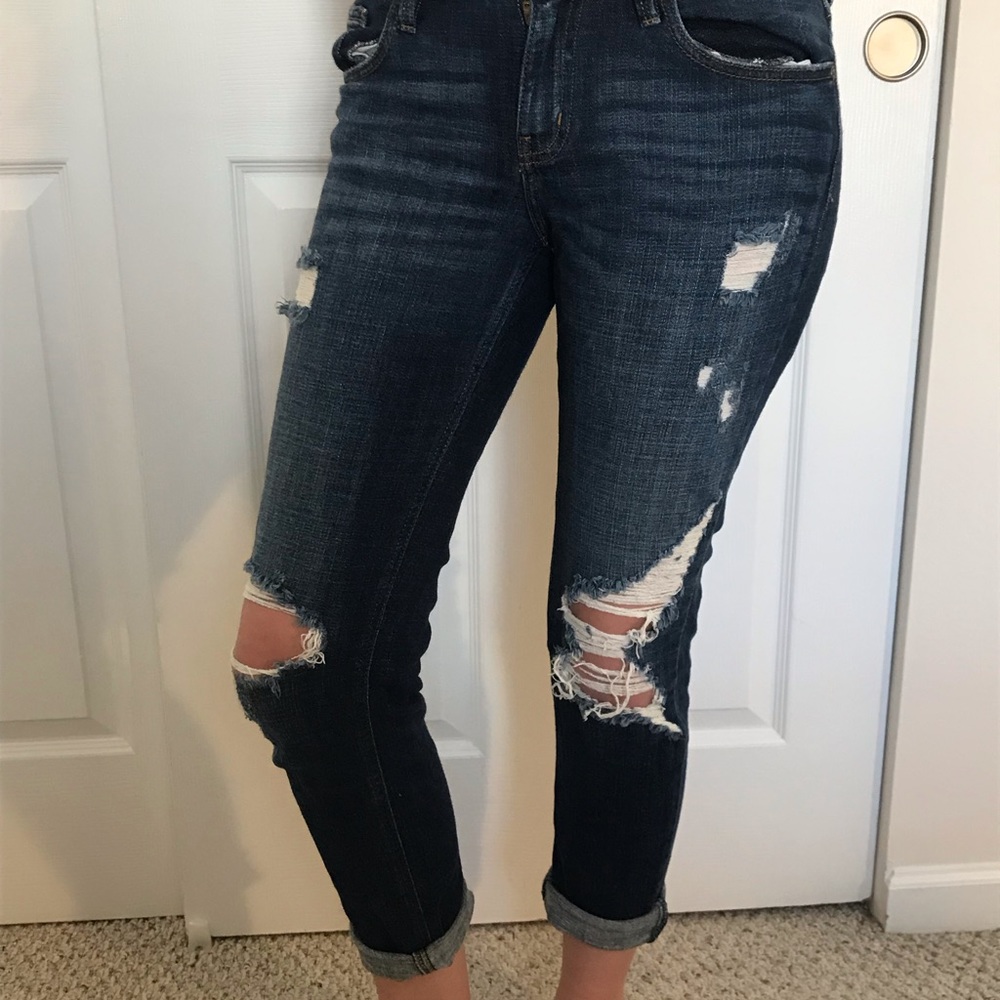 Lulus boyfriend jeans part 2